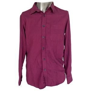Uniqlo button down shirt. Regular fit